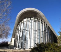 Birthday parties at the Fleischmann Planetarium, Reno, Nevada, NV