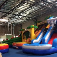 Birthday parties at Jump Man Jump in Reno, Nevada, NV