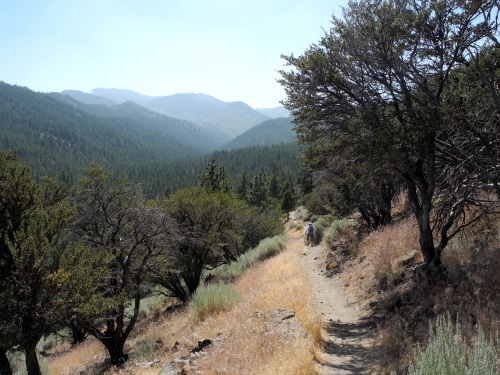 Dry Pond Trail, Reno, Nevada, NV