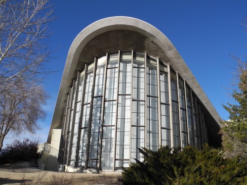 Fleischmann Planetarium and Science Center, University of Nevada, Reno