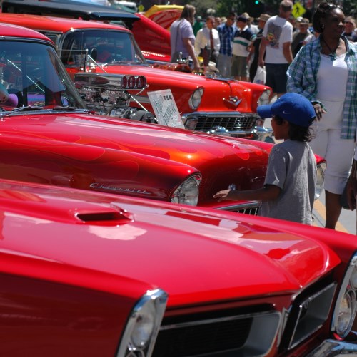 Hot August Nights, Reno, Sparks, Nevada