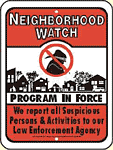 Neighborhood Watch Reno Sparks Nevada