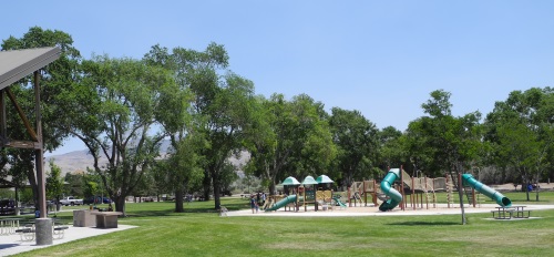 Lazy 5 Regional Park, Sparks, Washoe County, Nevada, NV