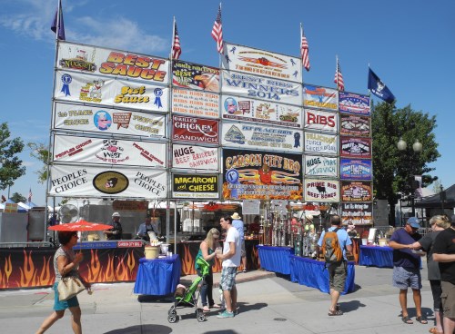 Nugget Rib Cook-Off, Sparks, Nevada, NV