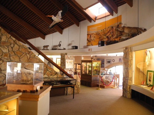 Pyramid Lake Paiute Tribe Museum and Visitor Center, Nixon, Nevada, NV