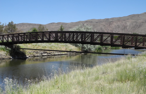 Rosewood Nature Study Area, Reno, Nevada, NV