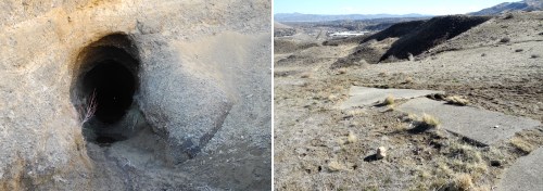 Along the Tom Cooke Trail, Reno, Nevada