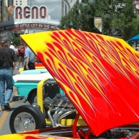 Hot,August,Nights,events,entertainment,classic,cars,Reno,Nevada,NV