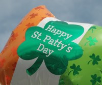 St. Patrick's Day, Reno, Nevada