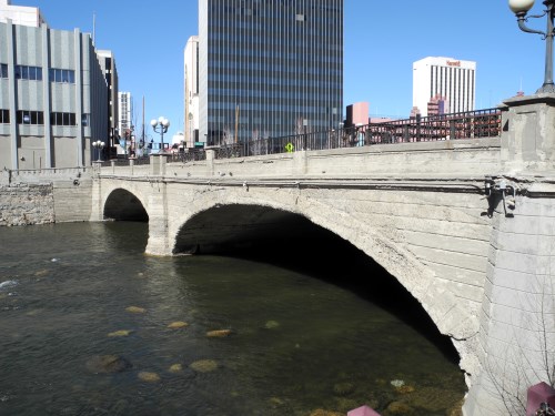 Old Virginia Street Bridge, Reno, Nevada